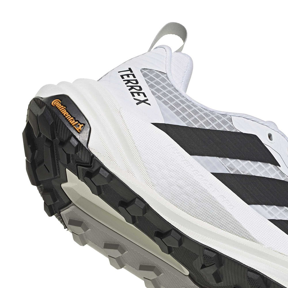 Adidas Freehiker 3 Low GORE-Tex Boots in White Color