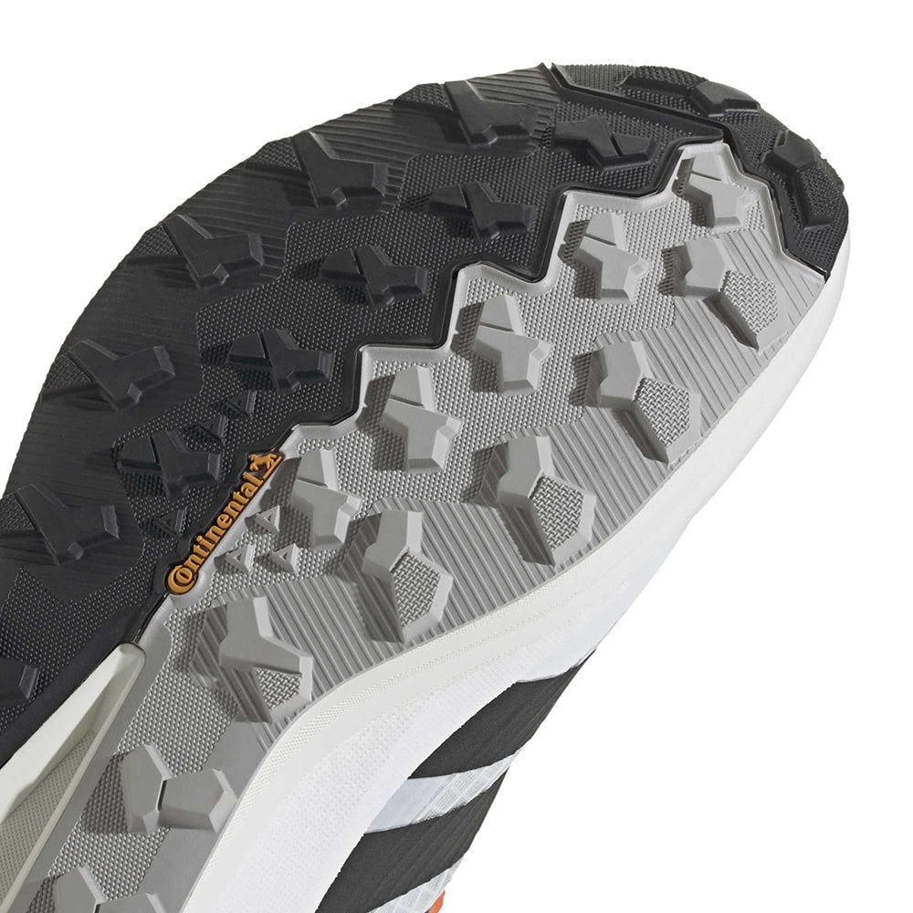 Adidas Freehiker 3 Low GORE-Tex Boots in White Color