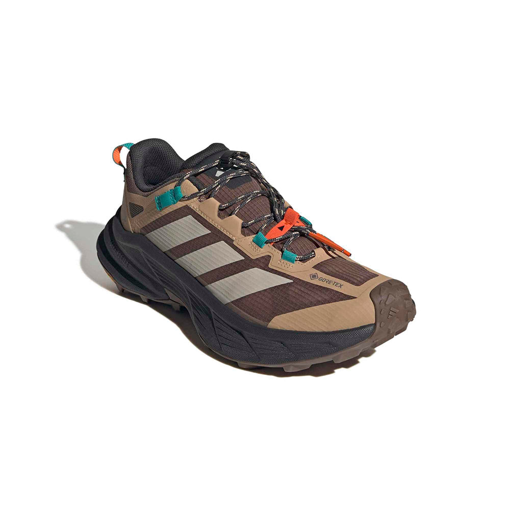 Adidas Freehiker SL GORE-Tex Boots in White Color