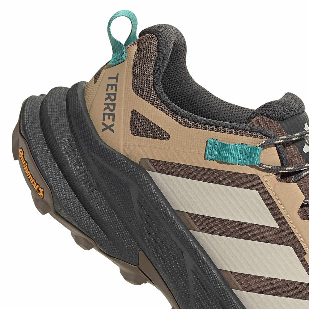 Adidas Freehiker SL GORE-Tex Boots in White Color