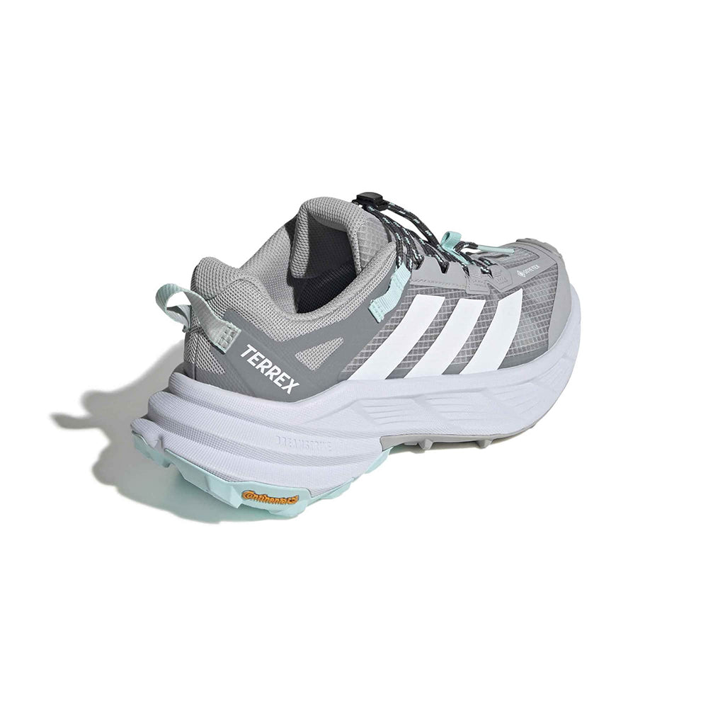 Adidas Freehiker SL GORE-Tex Boots in White Color