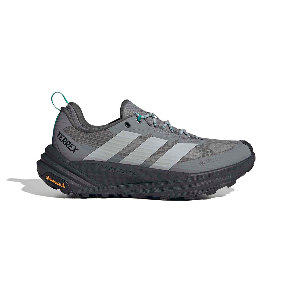 Adidas Terrex Freehiker 3 Low Boots in Grey Color