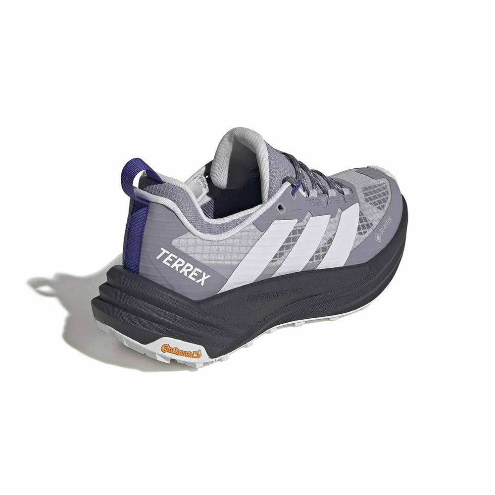 Adidas Terrex Freehiker 3 Low Boots in Grey Color