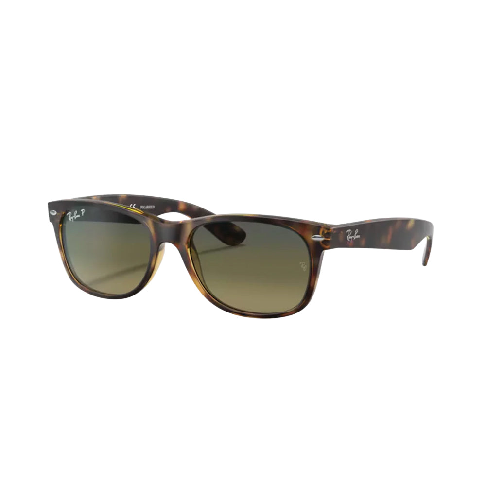 Ray-Ban NEW WAYFARER サングラス　イタリア製 Ray Ban Unisex New Wayfarer Classic Sunglasses — Matte Havana