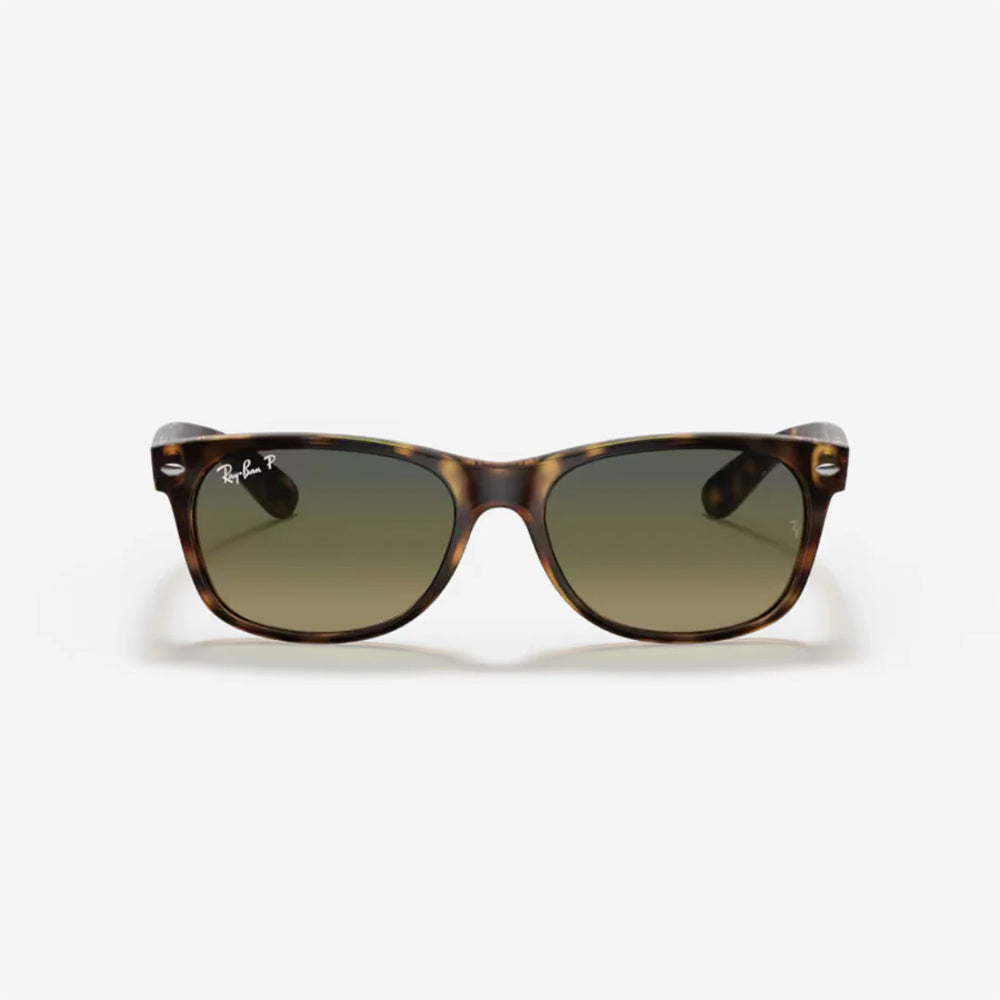 Ray Ban New Wayfarer Mtt Havana Accessories in Green Color