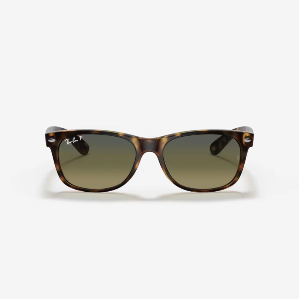 Ray Ban New Wayfarer Mtt Havana Accessories in Green Color