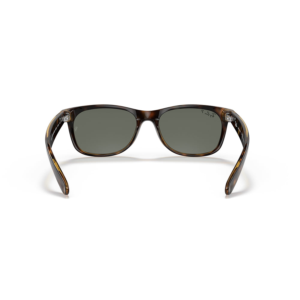 Ray Ban Wayfarer Tortoise Havana Accessories in Green Color