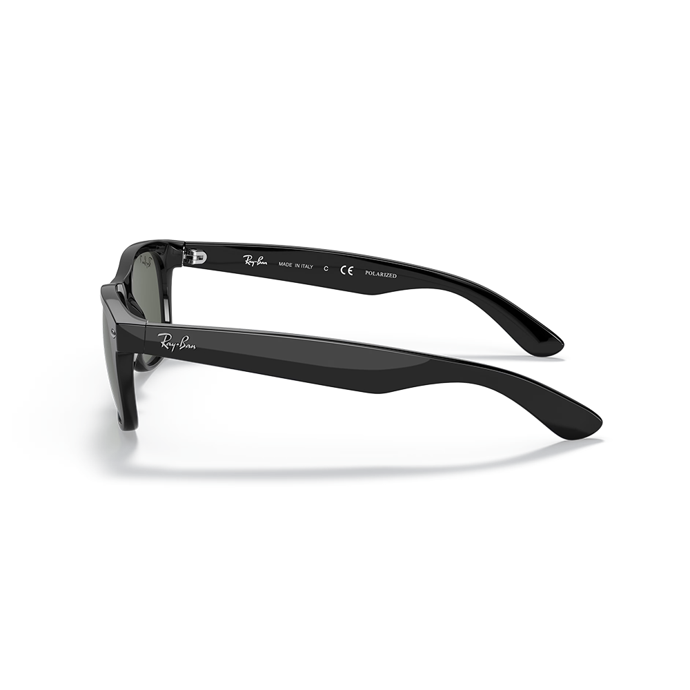 Ray Ban New Wayfarer Black Accessories in Green Color