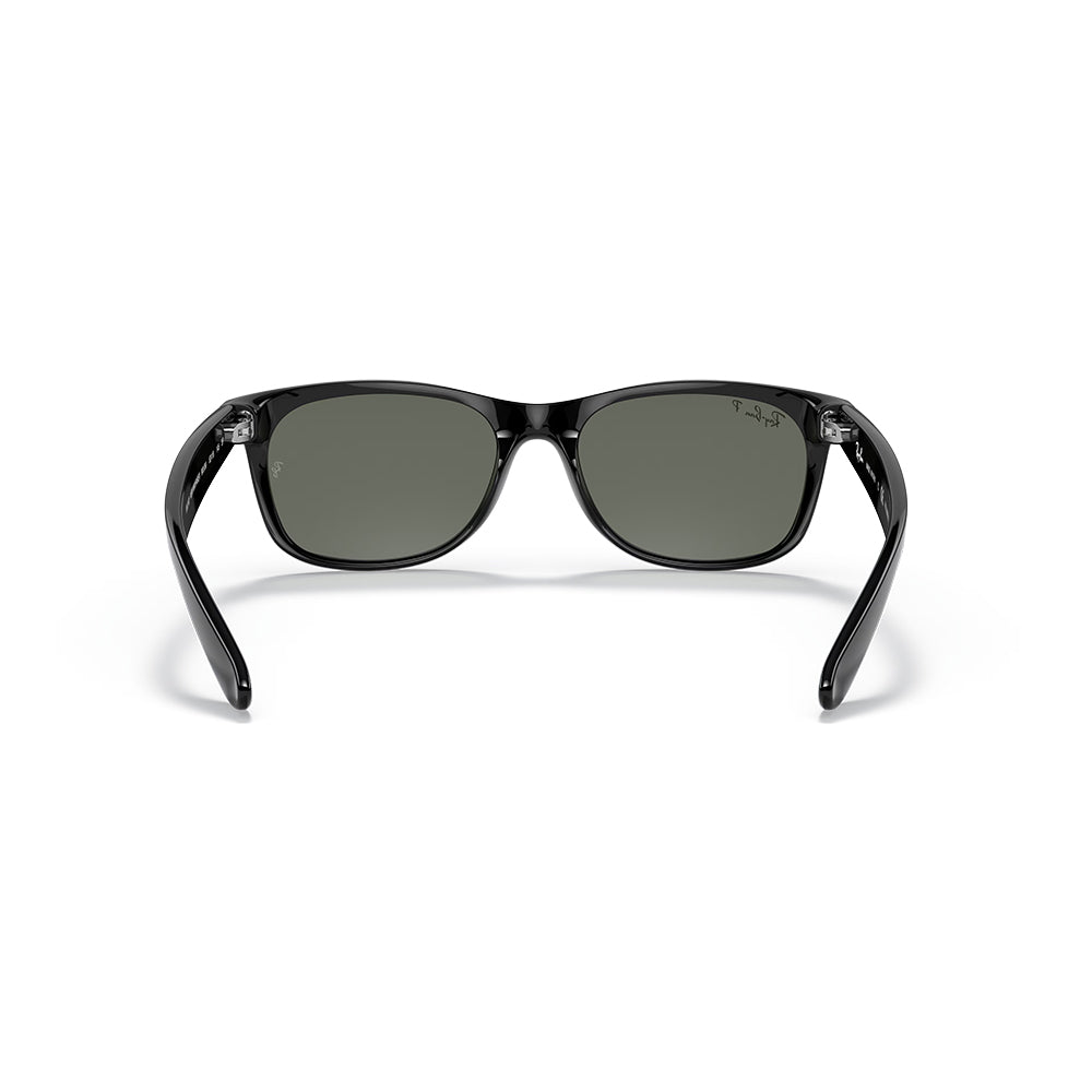Ray Ban New Wayfarer Black Accessories in Green Color