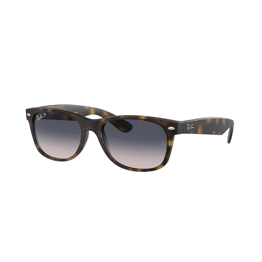 Ray Ban New Wayfarer Rbr Havana Accessories in Blue Color