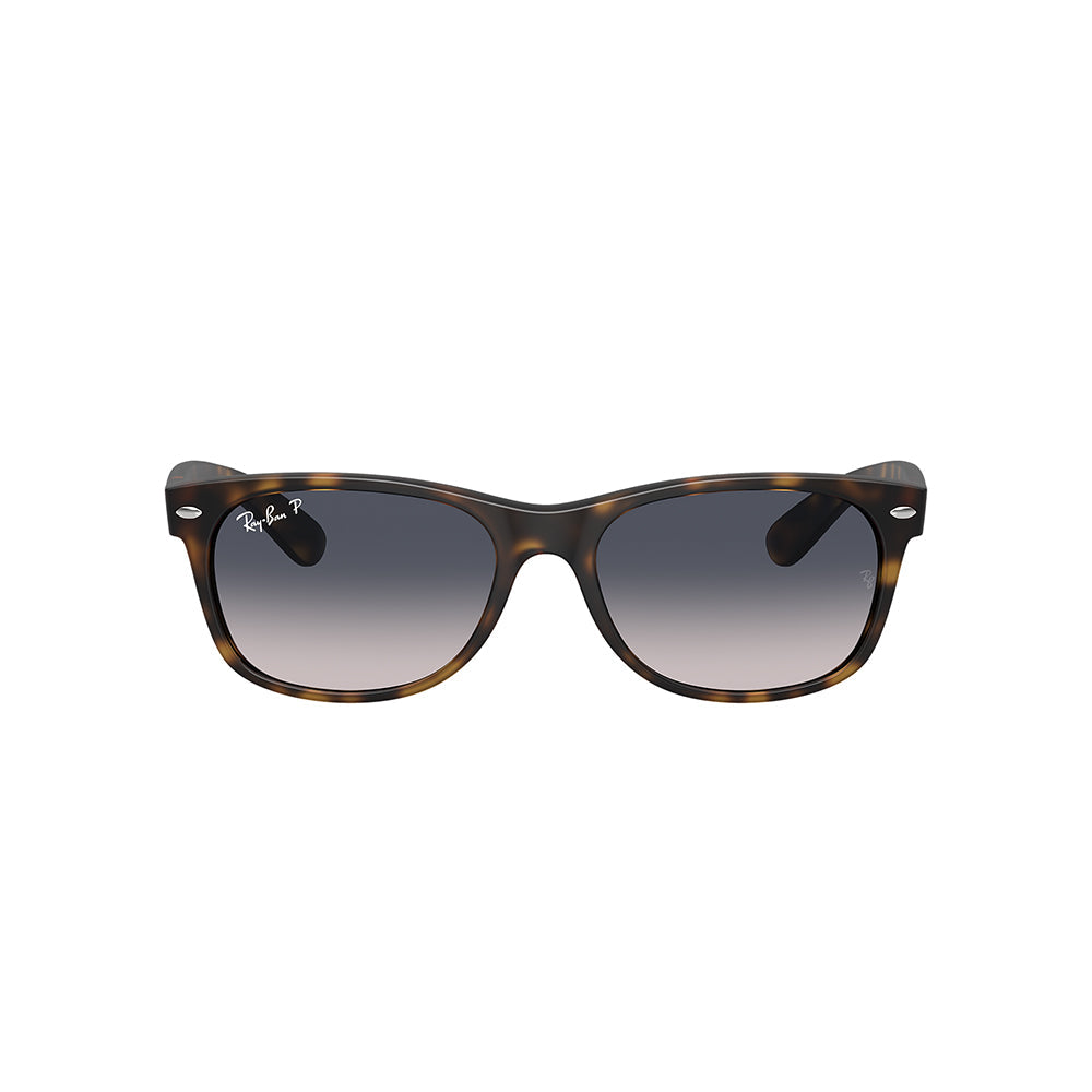 Ray Ban New Wayfarer Rbr Havana Accessories in Blue Color