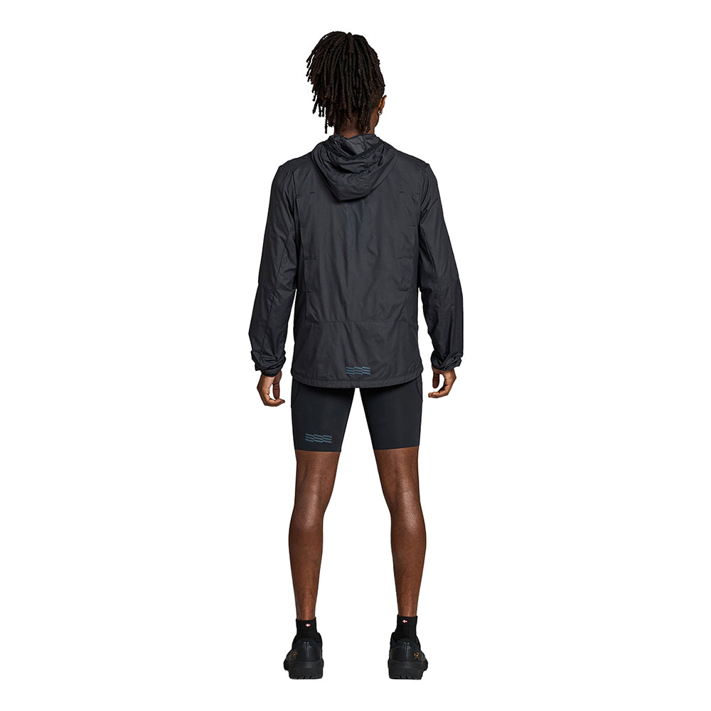 M ZEPHYRUNNER WIND SHELL | MIDNIGHT