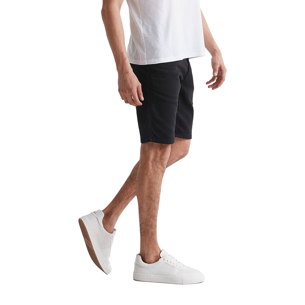 Duer No Sweat Short Slim Vests in Black Color