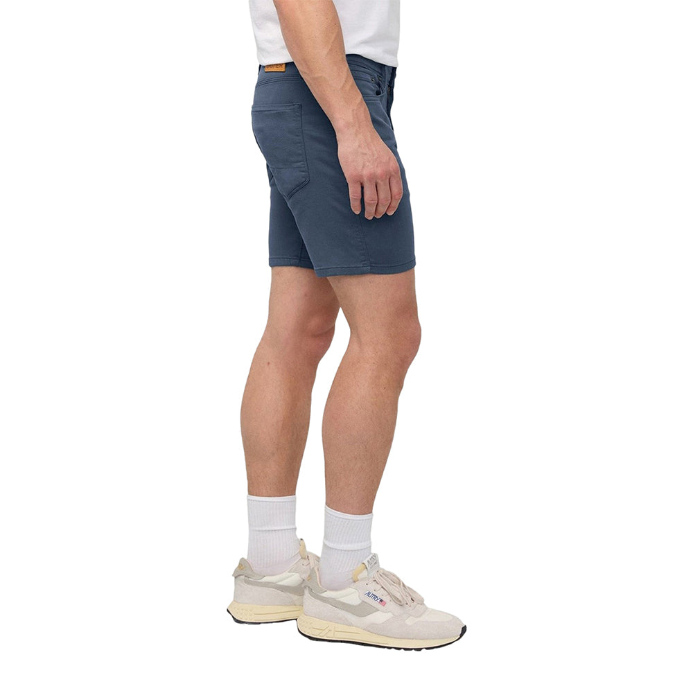 Duer No Sweat Short Slim Vests in Blue Color
