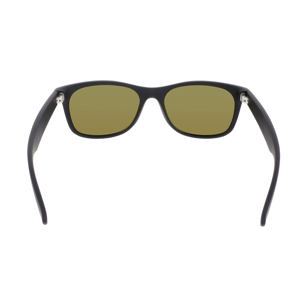NEW WAYFARER BLACK RUBBER | GRYMIRRBLU