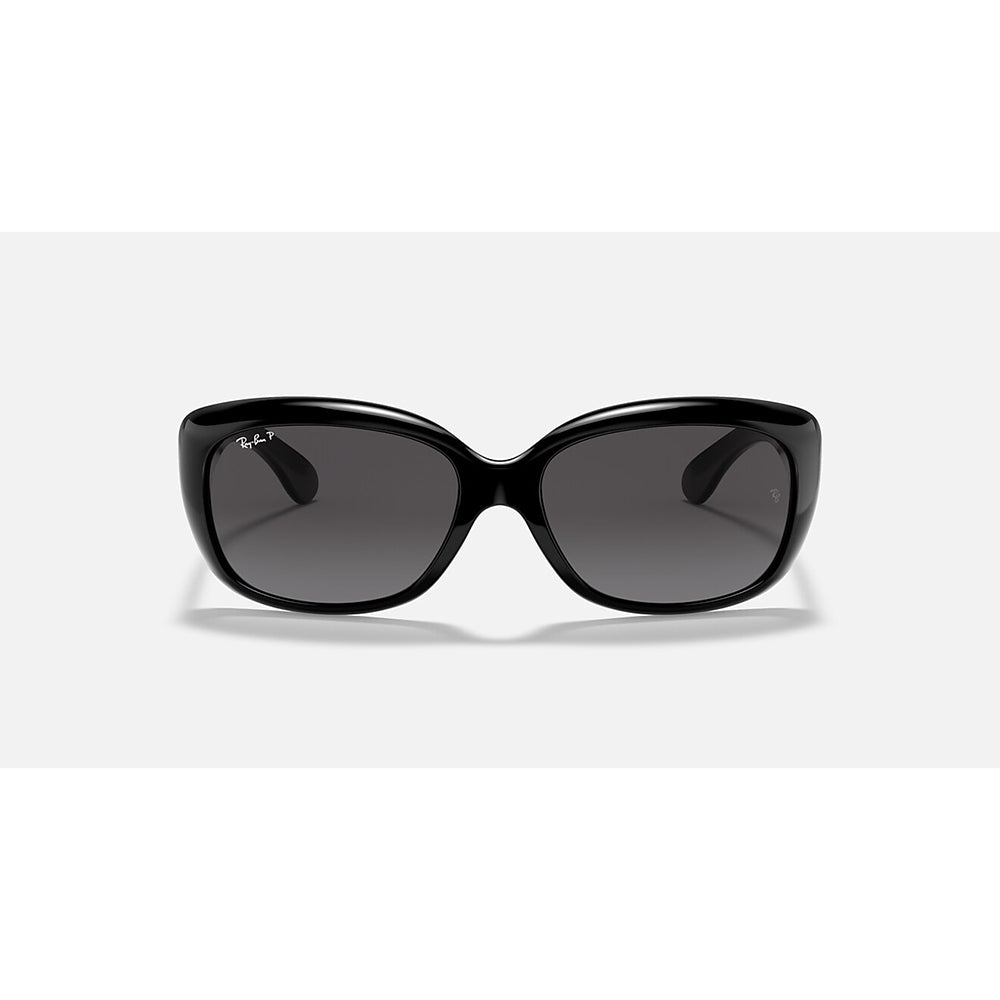 Ray Ban Jackie Ohh Black Accessories in Grey Color
