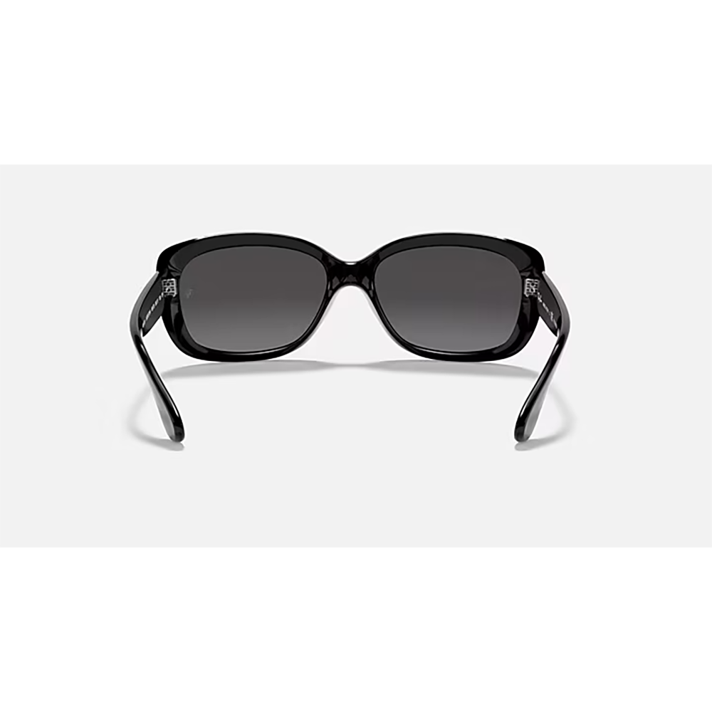 Ray Ban Jackie Ohh Black Accessories in Grey Color