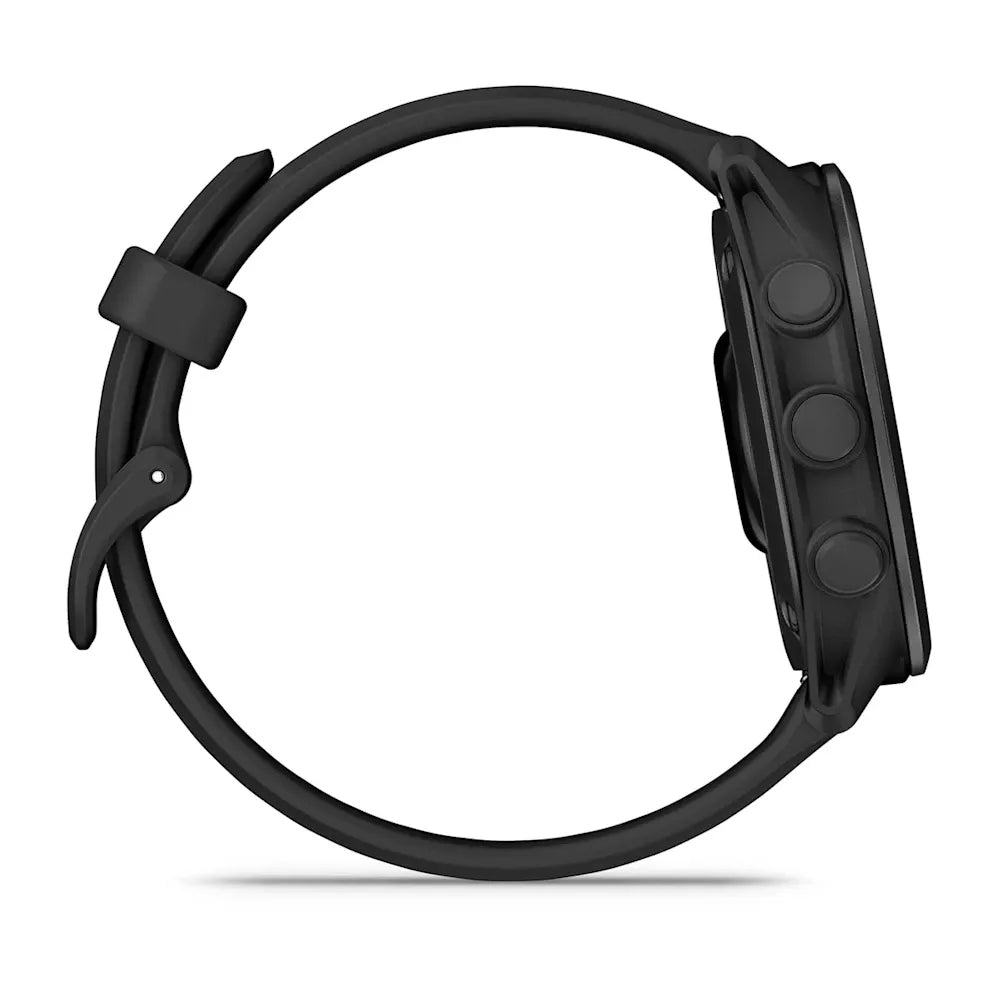Garmin Forerunner 70 Smart Watches in Black Color
