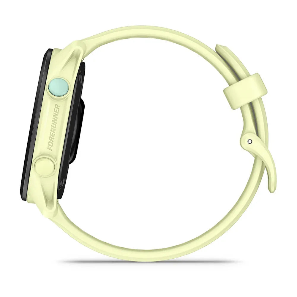 Garmin Forerunner 70 Smart Watches in Yellow Color