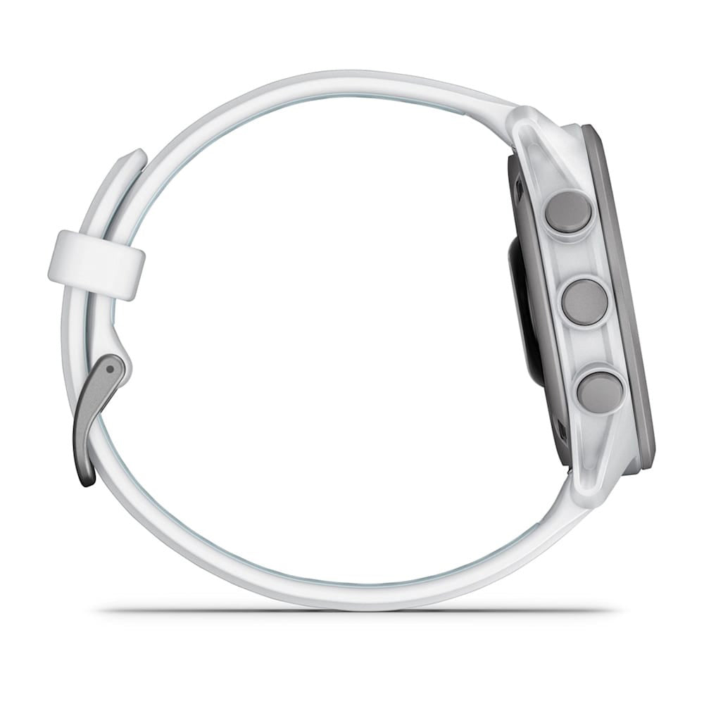 Garmin Forerunner 170 Smart Watches in White Color
