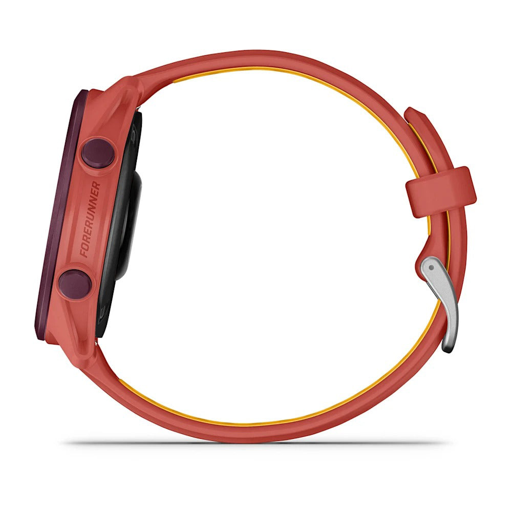 Garmin Forerunner 170 Music Smart Watches in Red Color