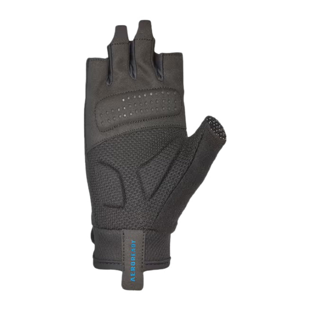 ADIDAS TRAINING GLOVE | BLACK/BLUE