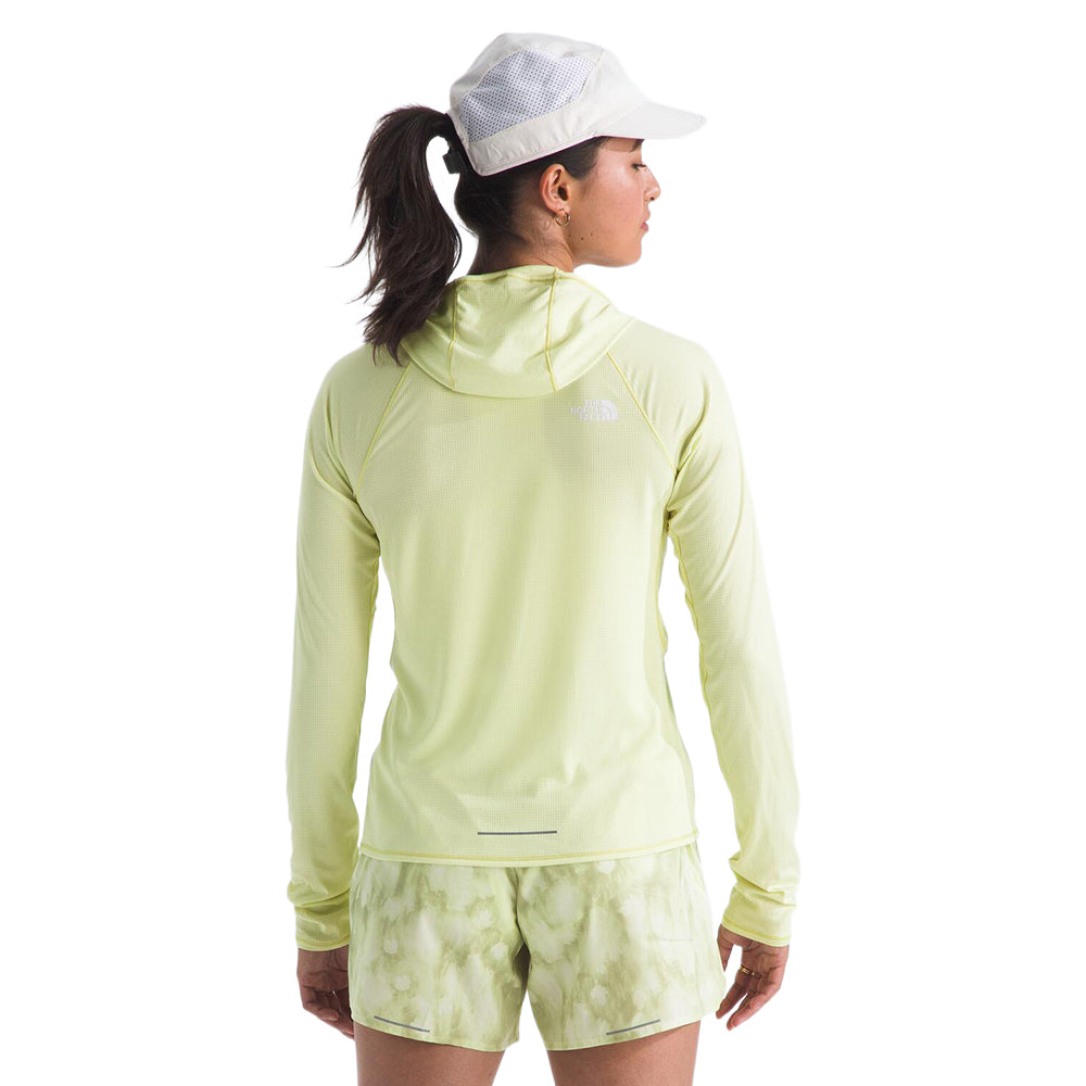WOMEN'S SUNRISER HOODIE | G6O-LEMON