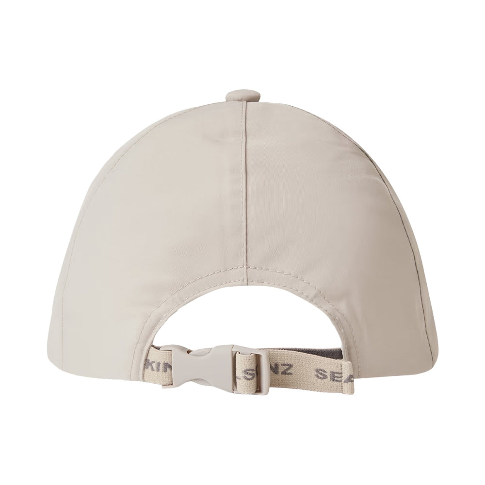 WATERPROOF FOLDABLE CAP | CREAM