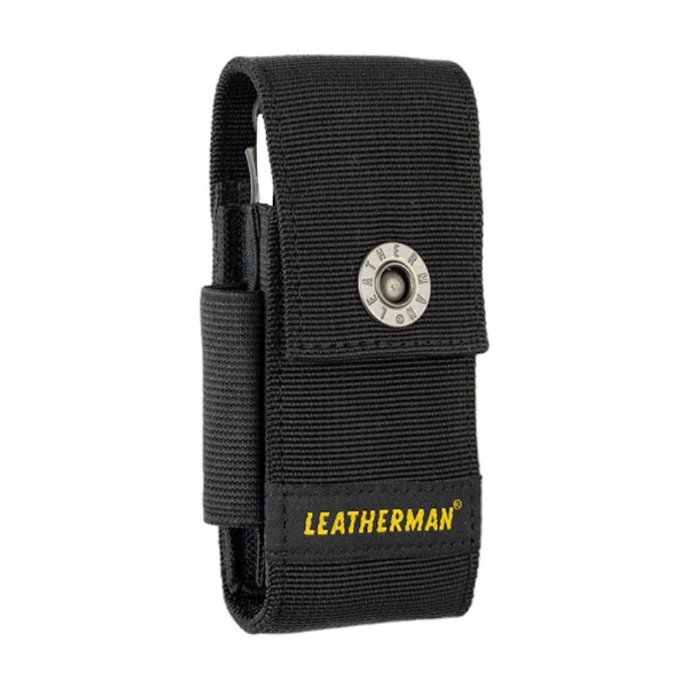 SHEATH NYLON W/POCKETS | BLACK