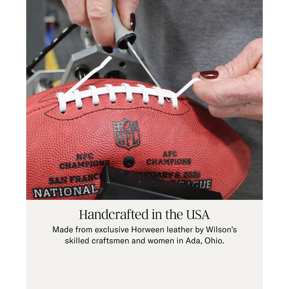 NFL DUKE GAME BALL | OFFICIAL