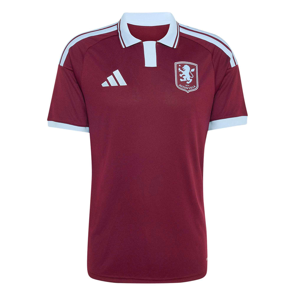 AVFC HM '26 JERSEY | MAROON/BLU