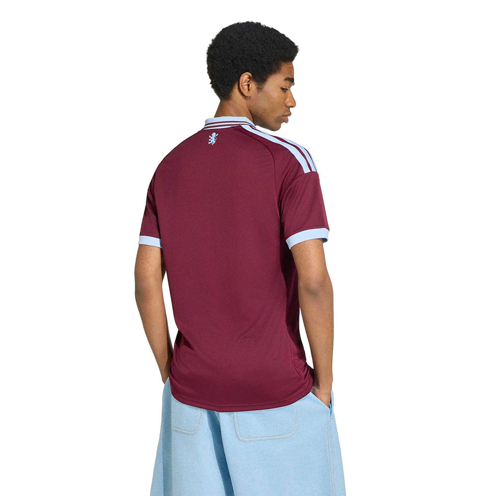 AVFC HM '26 JERSEY | MAROON/BLU