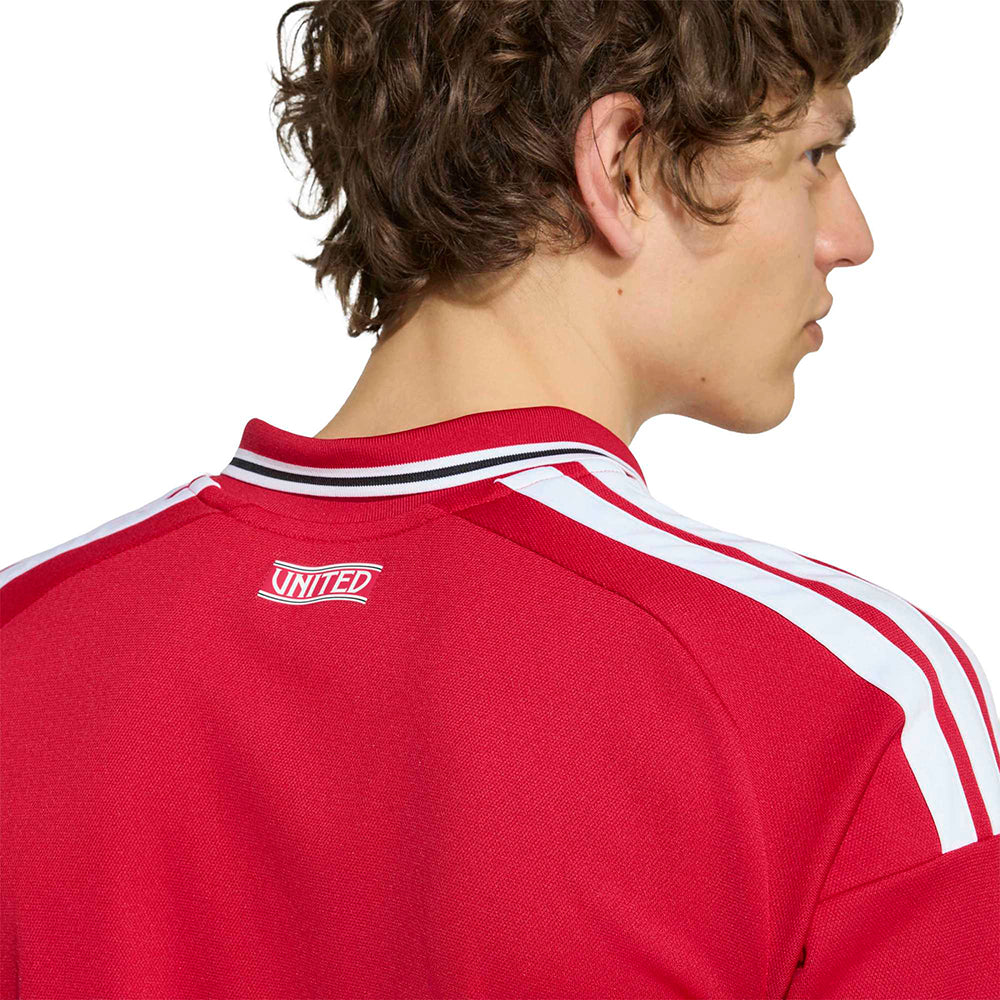 MAN UNT HM'26 JERSEY | RED