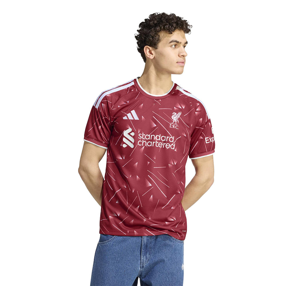 LFC HM'26 JERSEY | ACTMAROON