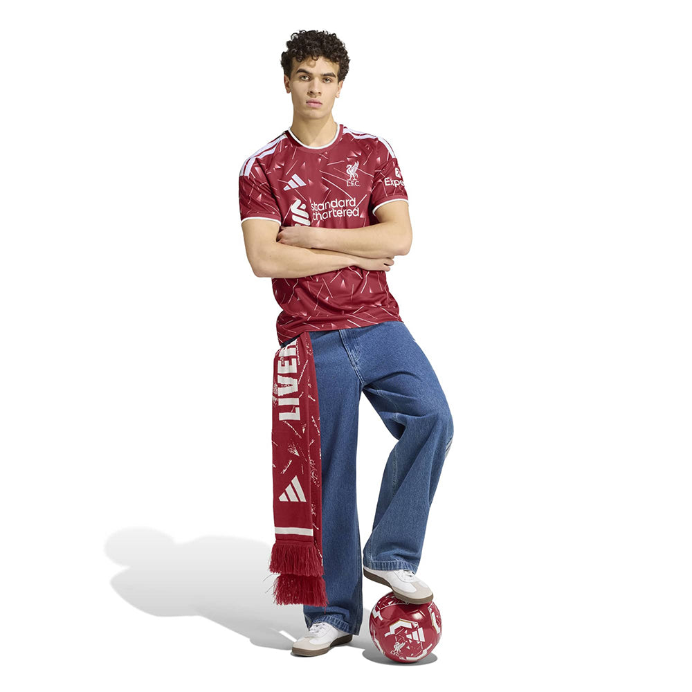 LFC HM'26 JERSEY | ACTMAROON