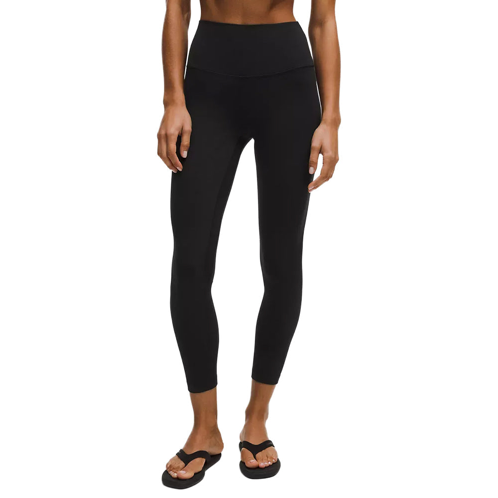 Lululemon Align No Line Hr Pant 25 Tights in Black Color