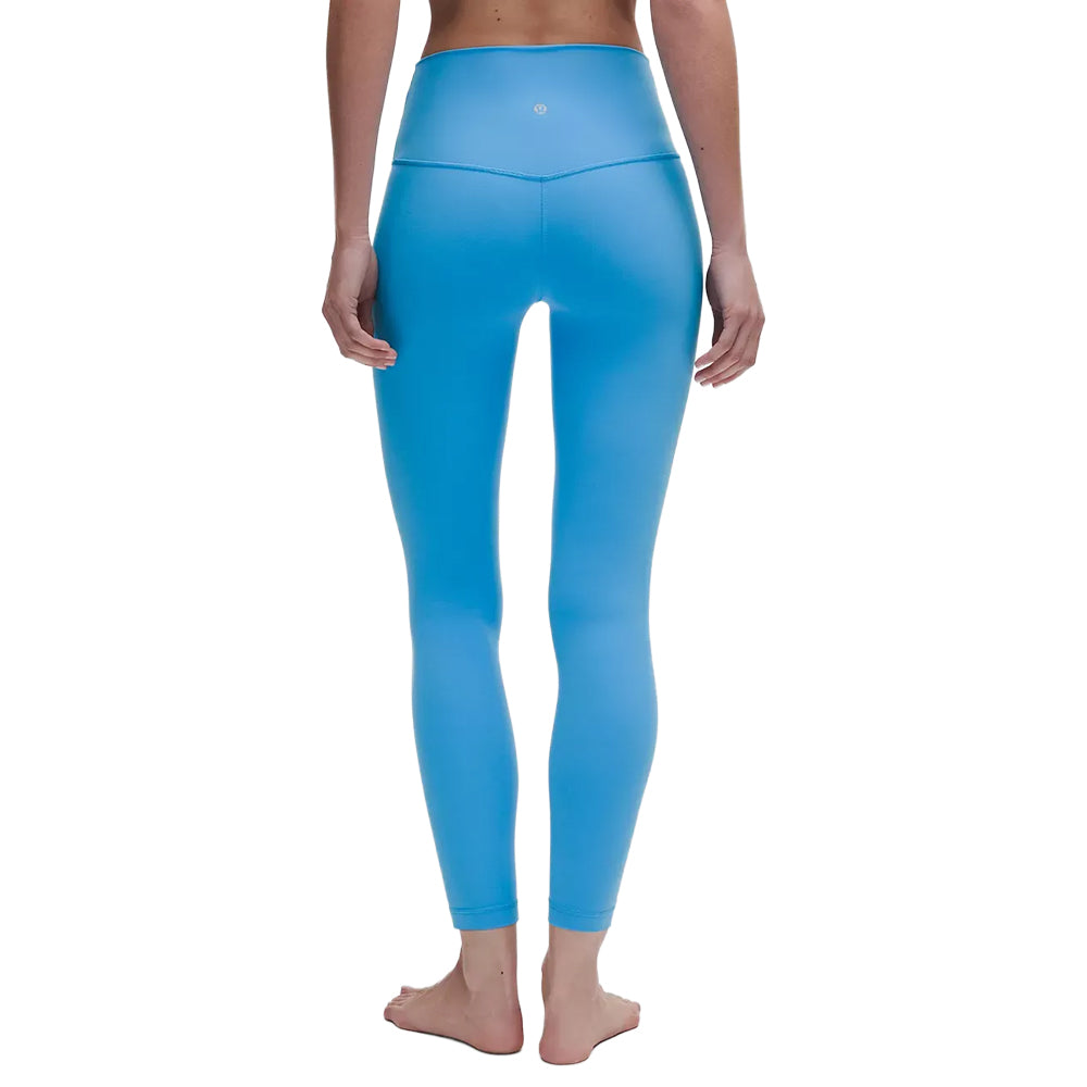 Lululemon Align No Line Hr Pant 25 Tights in Blue Color
