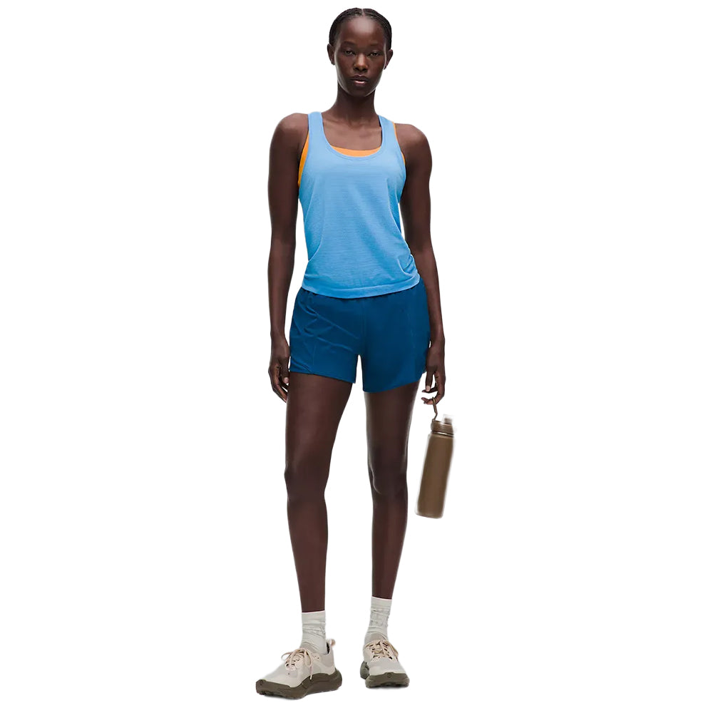 Lululemon Swiftly Tech Rb Tank 2 W Tops in Blue Color
