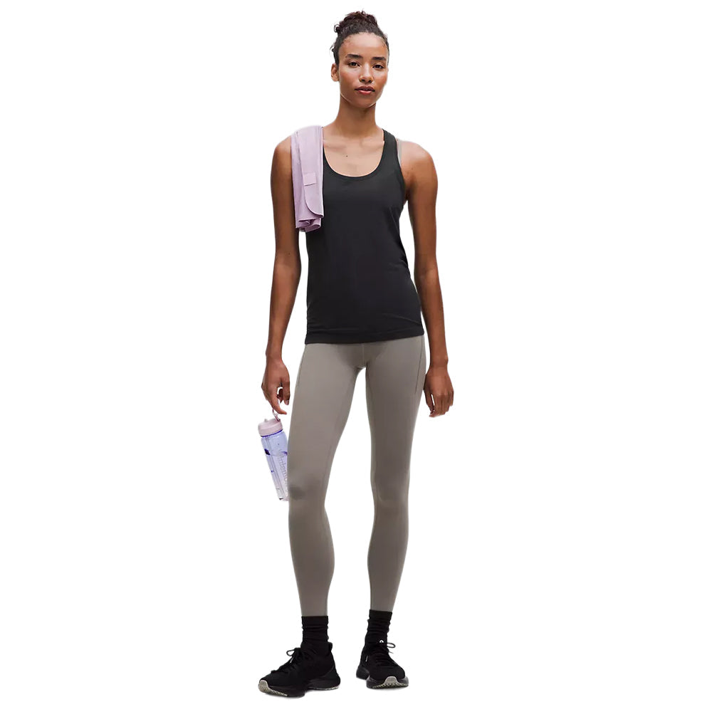 SWIFTLY RACERBACK TANK 2 | BLACK/BLAC