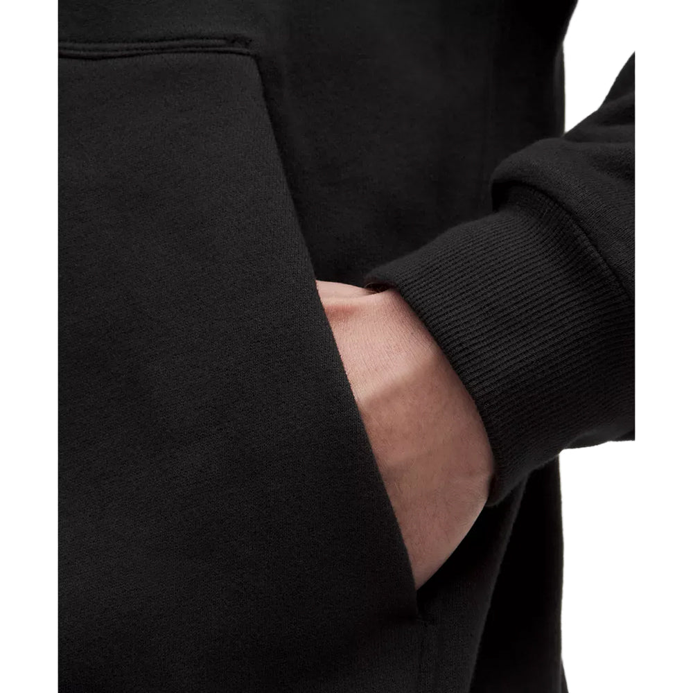 Lululemon Steady State Pullover Ho Pullover in Black Color