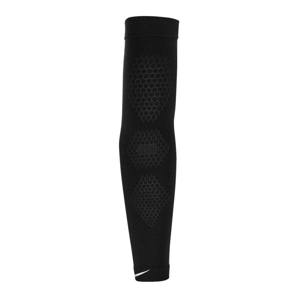 PRO KNIT COMP SLEEVE | 010-BLKWHT