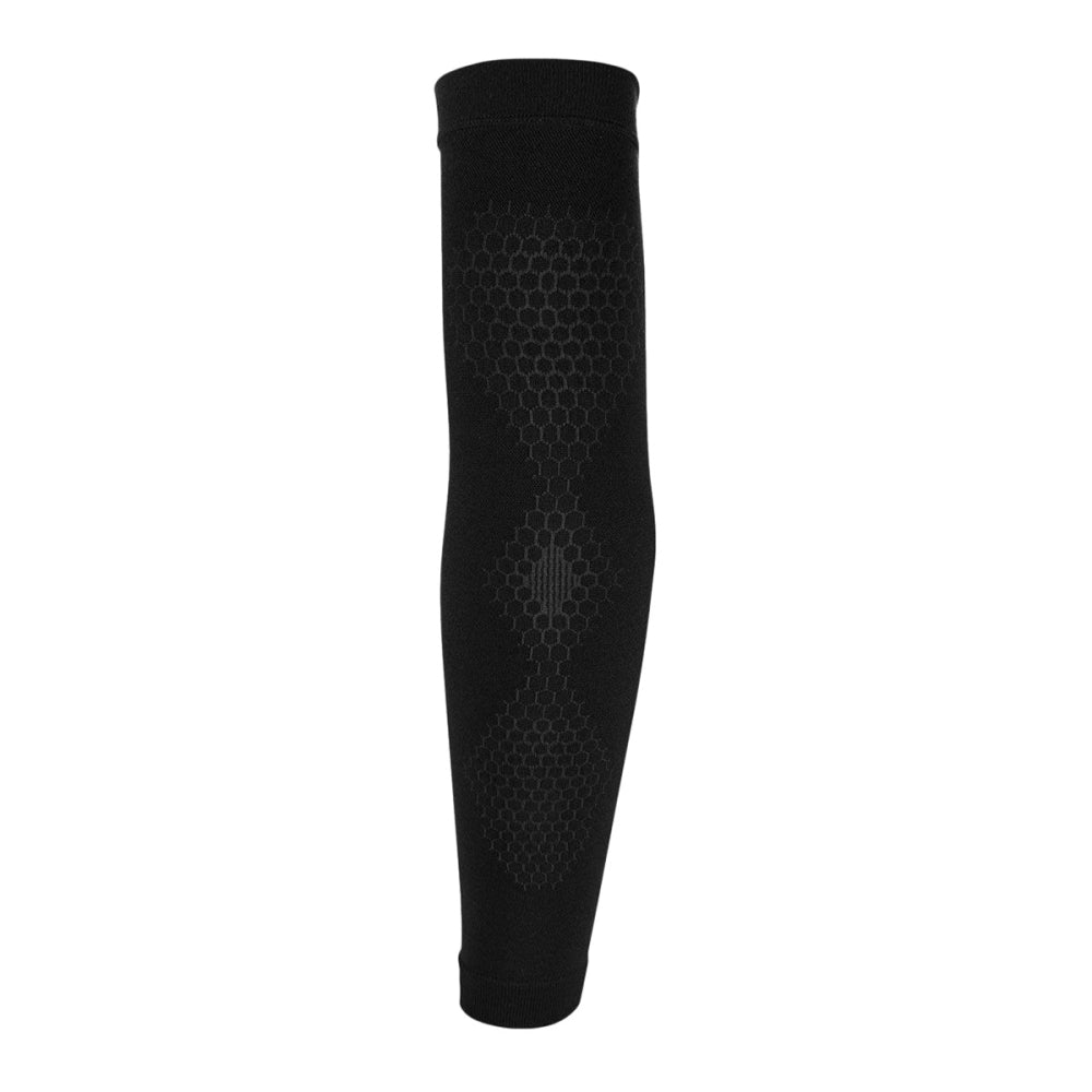 PRO KNIT COMP SLEEVE | 010-BLKWHT