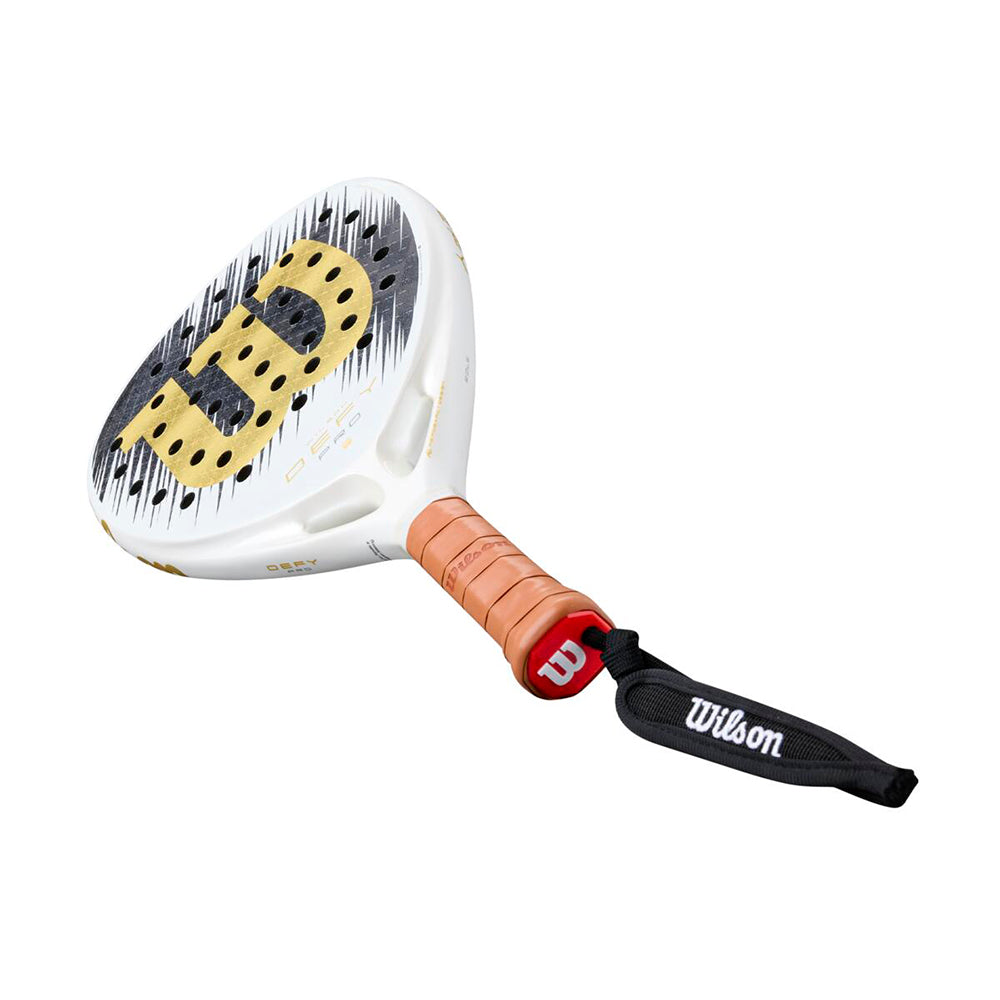 DEFY PRO V1 SE | WHITE/GOLD
