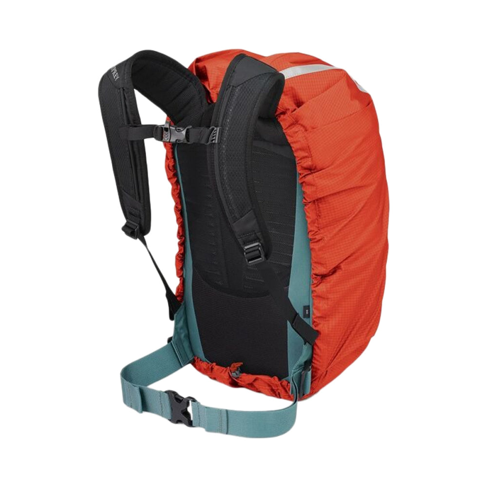 HIVIS COMMUTER RAIN C SM | ORANGE