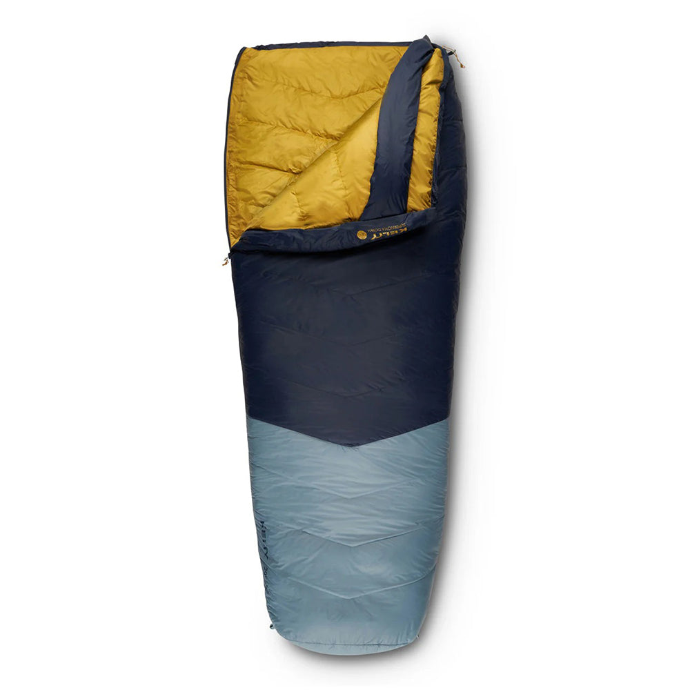 Kelty Supernova 20 55O Down Sleeping Bags in Blue Color