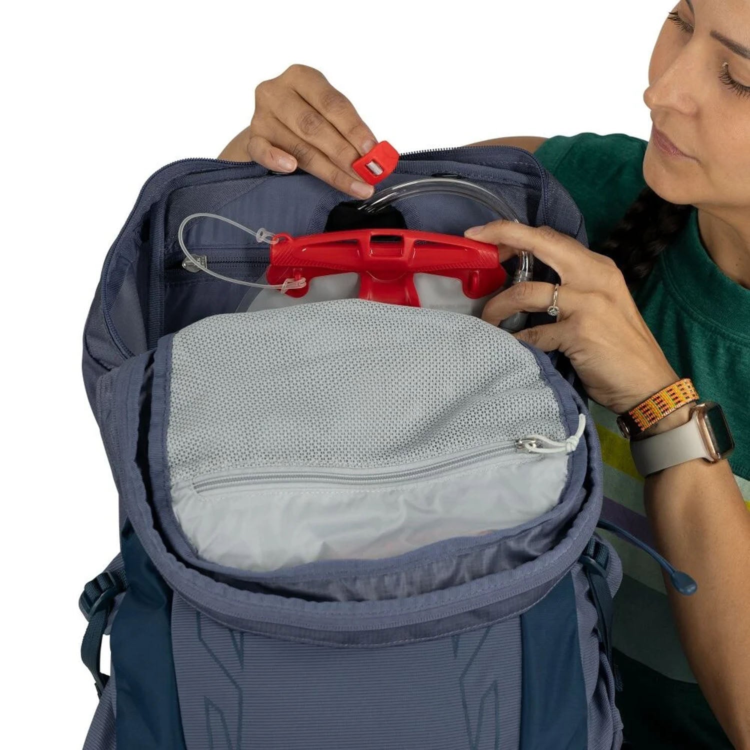 Osprey Tempest 26 Os Bags in Blue Color