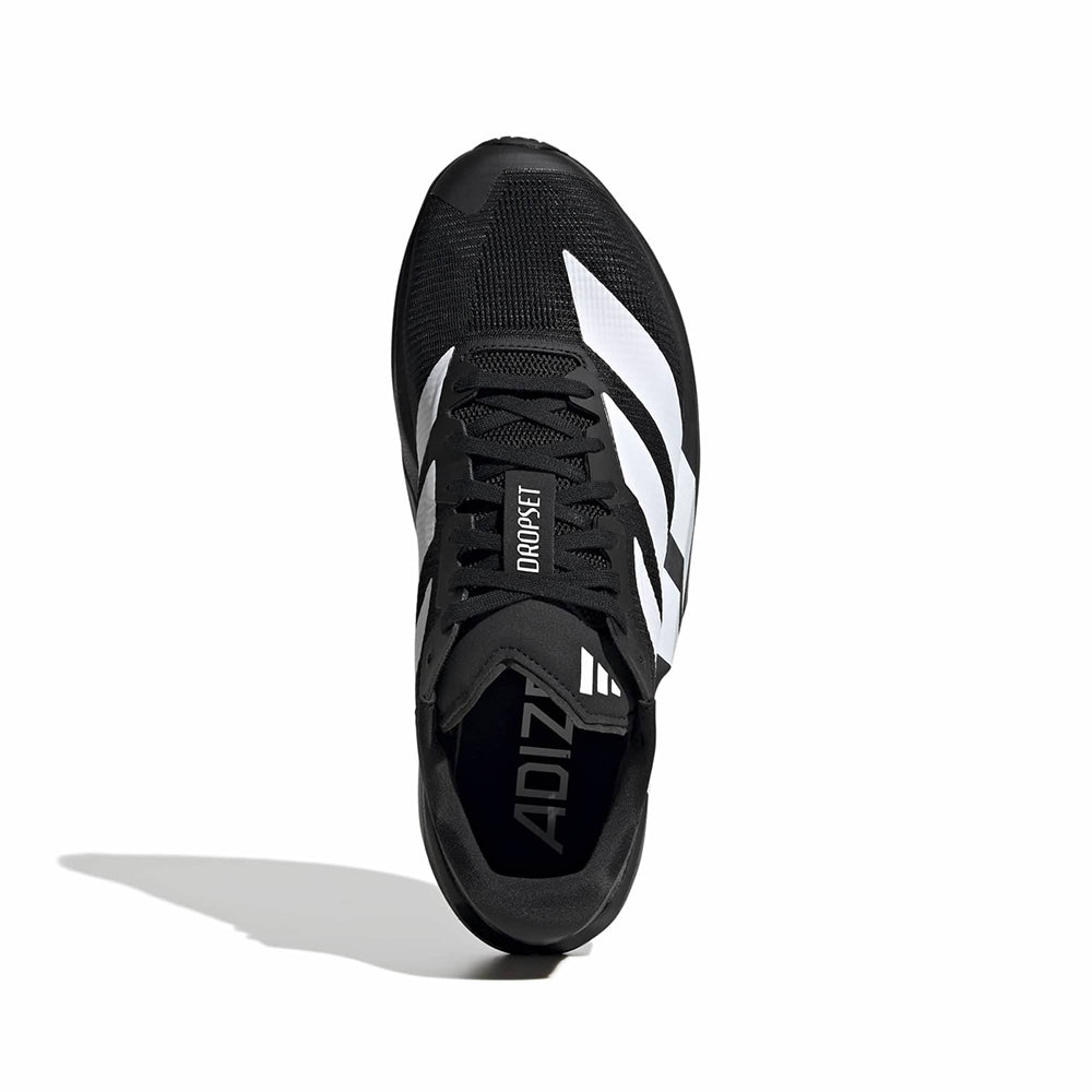 Adidas M Adizero Dropset Pr Fitness Shoes in Black Color