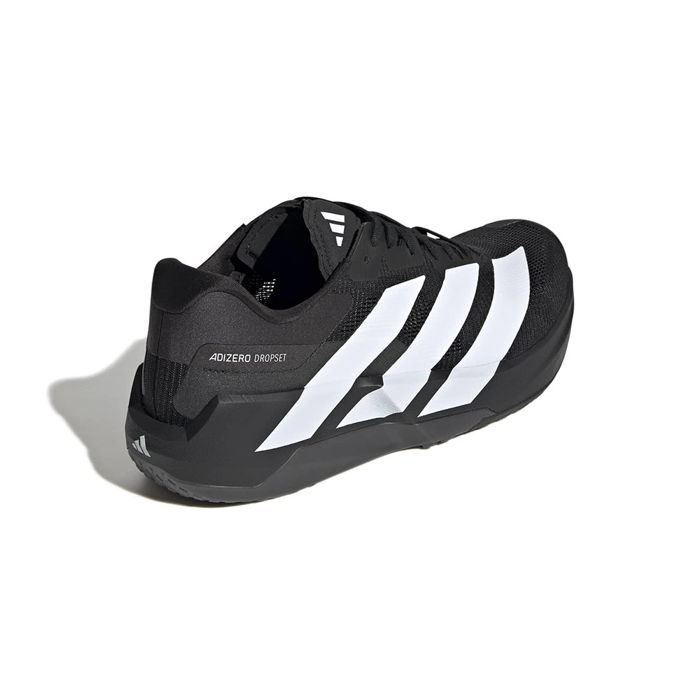 Adidas M Adizero Dropset Pr Fitness Shoes in Black Color