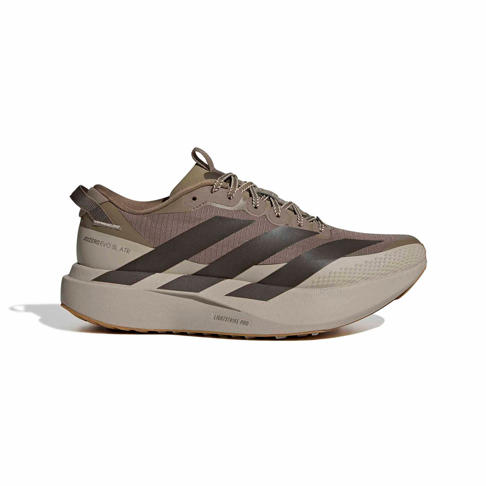 Adidas M Adizero Evo SL Atr Trail Running Shoes in Green Color