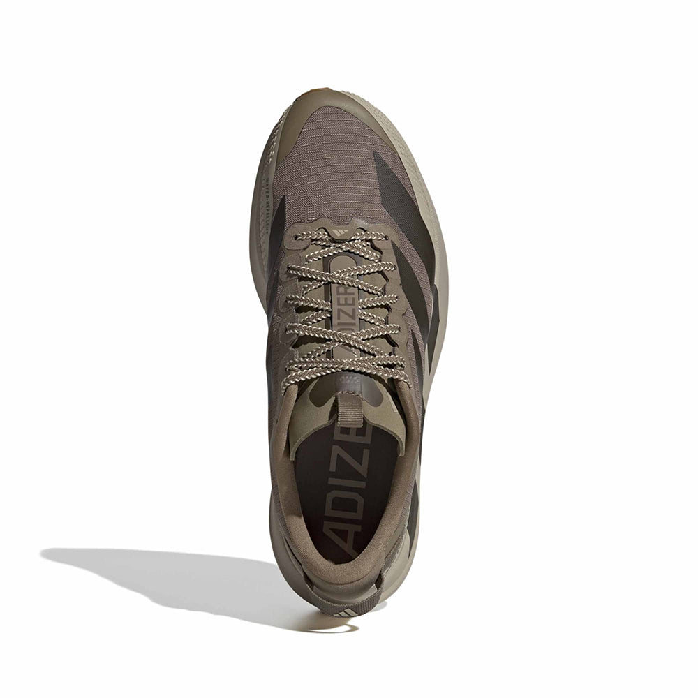 Adidas M Adizero Evo SL Atr Trail Running Shoes in Green Color